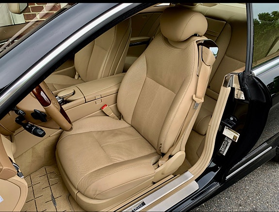 Mercedes-Benz CL500 6 of 13