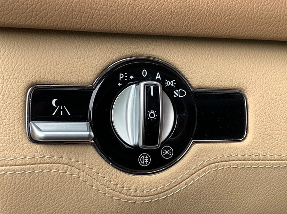 Mercedes-Benz CL500 10 of 13