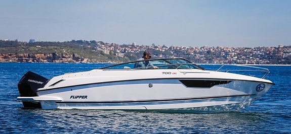 Flipper 700 DC - 2025