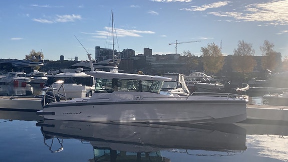 Axopar 29 XC Cross Cabin - 2025