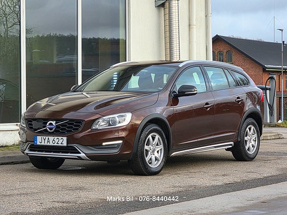 Volvo V60 Cross Country
