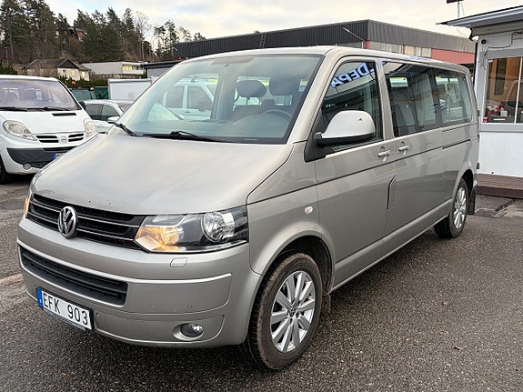 Volkswagen Caravelle