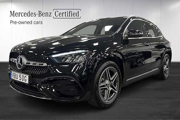 Mercedes-Benz GLA200