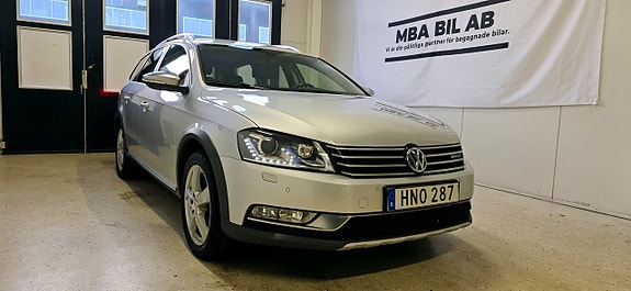 Volkswagen Passat Alltrack 5 of 5