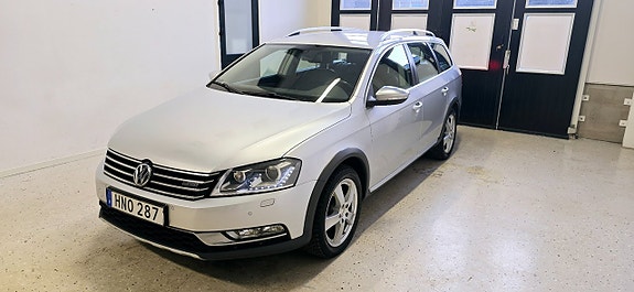 Volkswagen Passat Alltrack