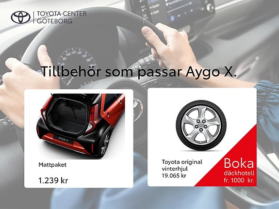 Toyota Aygo X 2 of 13