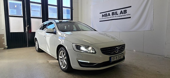 Volvo V60 5 of 5