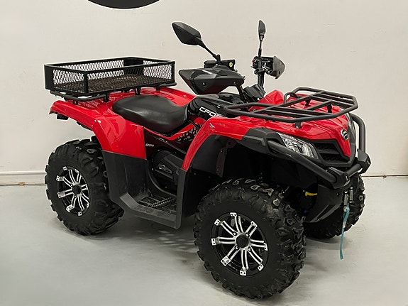 CFMOTO c-force 520s