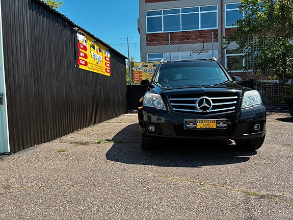 Mercedes-Benz GLK220