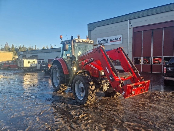 Massey Ferguson 6455