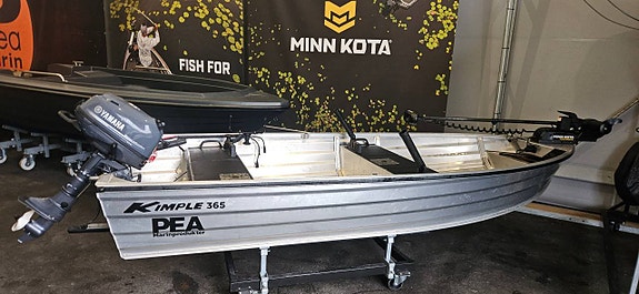 Kimple 365 catch -2025 (demobåt)