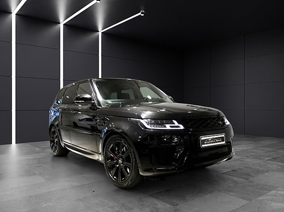 Land Rover Range Rover Sport 2 of 5