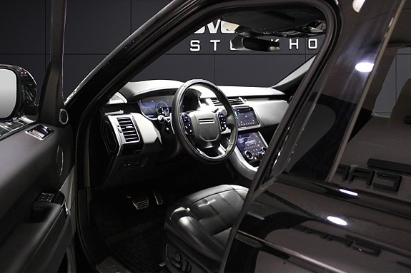 Land Rover Range Rover Sport 6 of 17