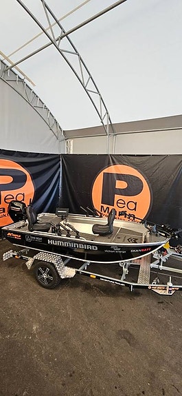 Kimple 400 streamer (pea edition)