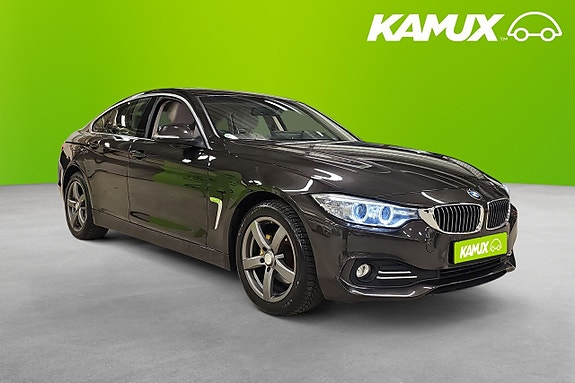 BMW 420d