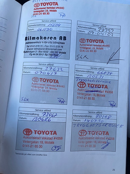 Toyota Yaris 11 of 12