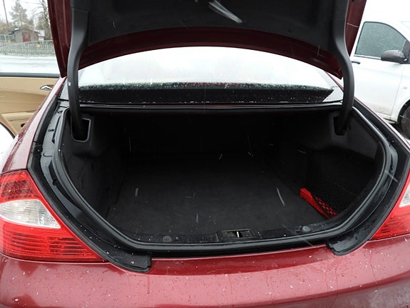 Mercedes-Benz CLS350 19 of 27