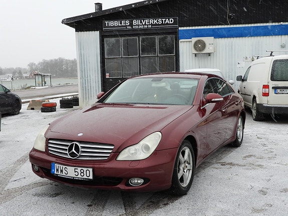 Mercedes-Benz CLS350
