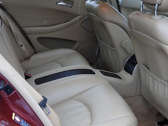 Mercedes-Benz CLS350 18 of 27