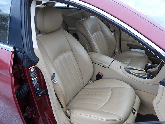 Mercedes-Benz CLS350 21 of 27