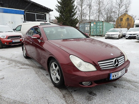 Mercedes-Benz CLS350 6 of 27