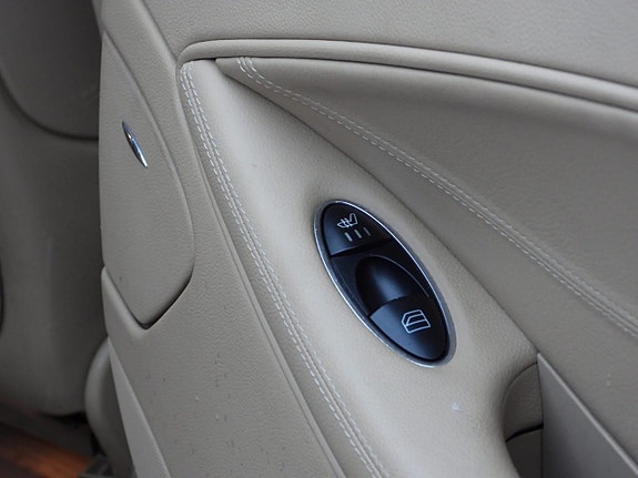 Mercedes-Benz CLS350 20 of 27