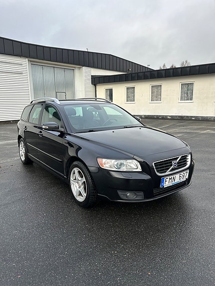 Volvo V50