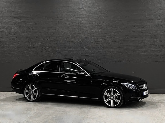 Mercedes-Benz C220 d