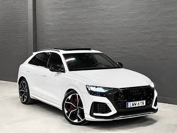 Audi RS Q8 5 of 5