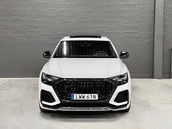 Audi RS Q8 9 of 27