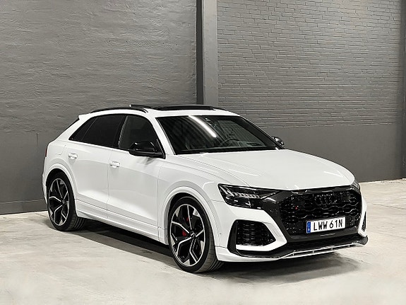 Audi RS Q8 18 of 27