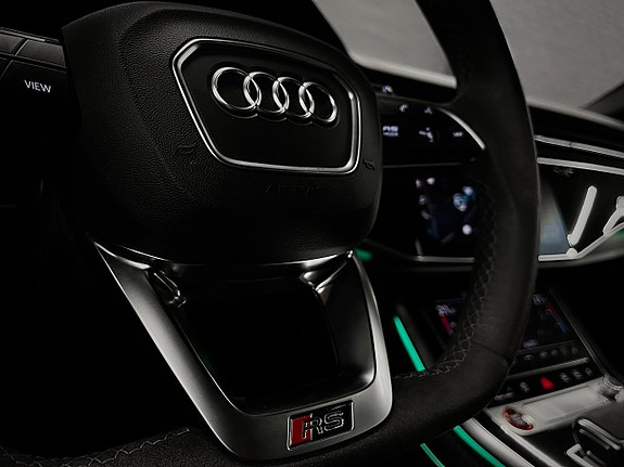Audi RS Q8 25 of 27