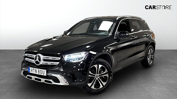 Mercedes-Benz GLC300 de
