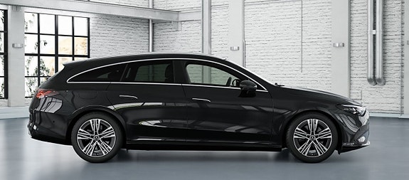 Mercedes-Benz CLA250+ 3 of 9