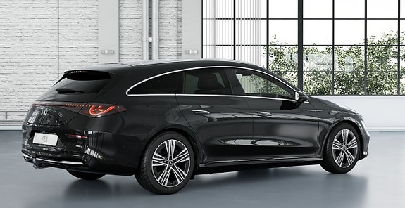 Mercedes-Benz CLA250+ 4 of 9