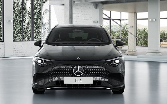 Mercedes-Benz CLA250+ 2 of 9