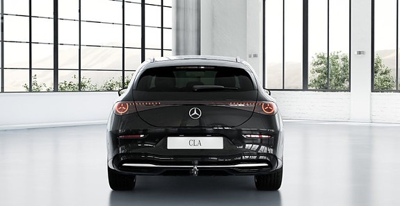Mercedes-Benz CLA250+ 5 of 9