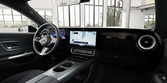 Mercedes-Benz CLA250+ 8 of 9