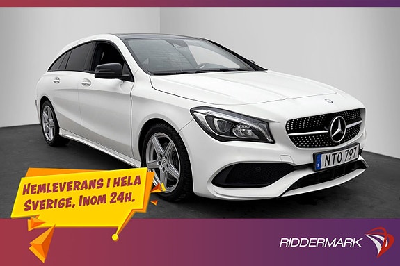 Mercedes-Benz CLA220 d