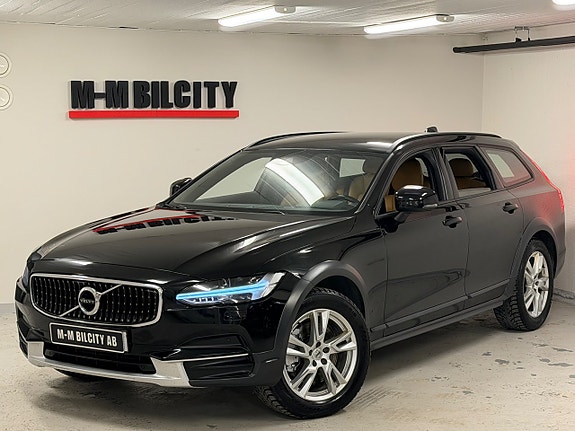 Volvo V90 Cross Country