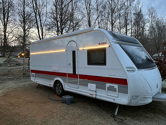KABE Royal 560 XL KS 11 of 12