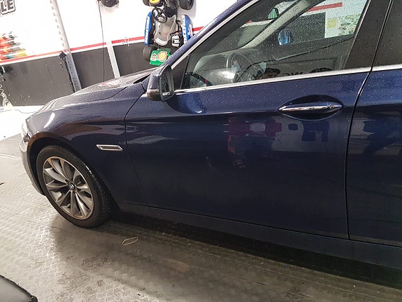 BMW 520d 6 of 10