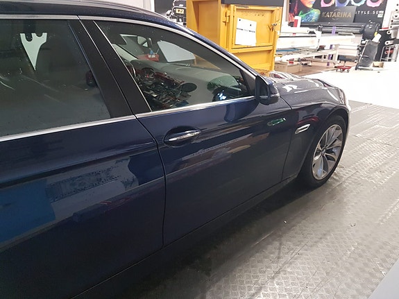 BMW 520d 5 of 10