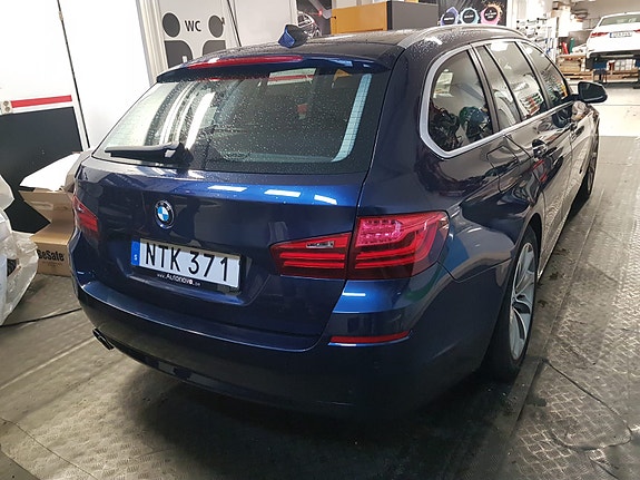 BMW 520d 7 of 10