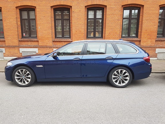 BMW 520d 4 of 10