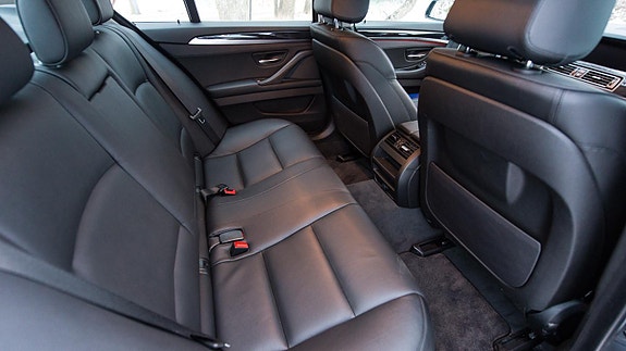 BMW 520d 8 of 10