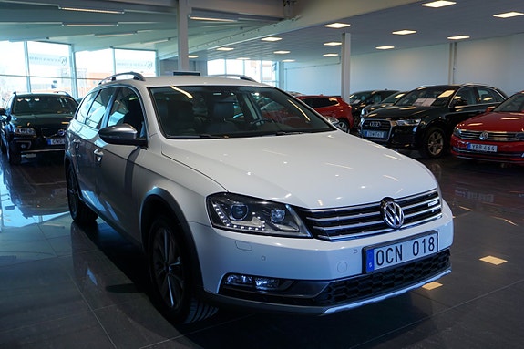 Volkswagen Passat Alltrack 5 of 5