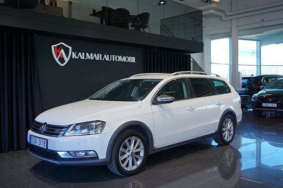 Volkswagen Passat Alltrack 4 of 5