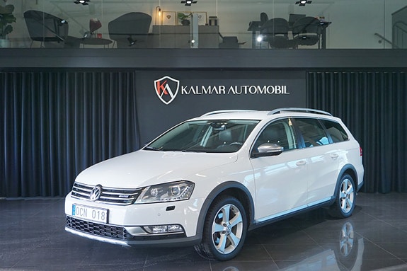 Volkswagen Passat Alltrack