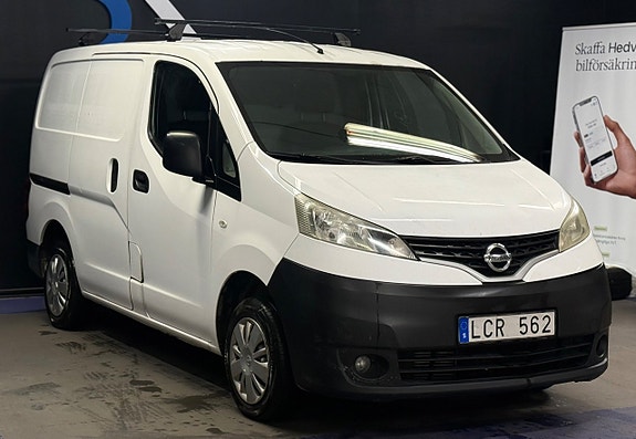 Nissan NV200 5 of 5